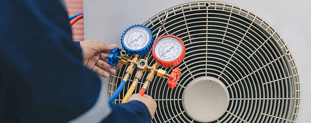 Trusted Heat Pump Repair service in Mount Marion, NY - Leonard HVAC